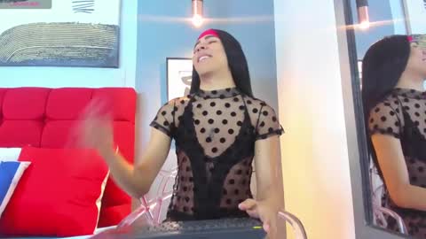 Cris Evanz online show from 09.10.25