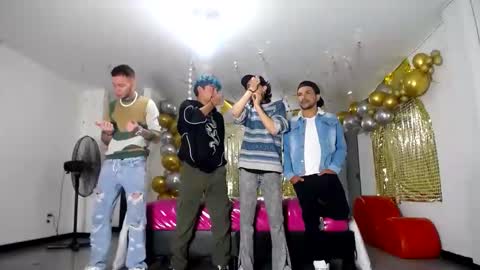 crismens online show from 02.05.25