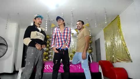 crismens online show from 02.07.25