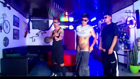 crismens online show from 12.17.25