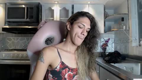 Cristina Onazis online show from 03.02.26