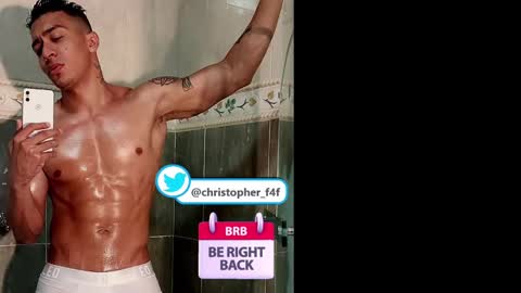 Cristopher online show from 02.11.25