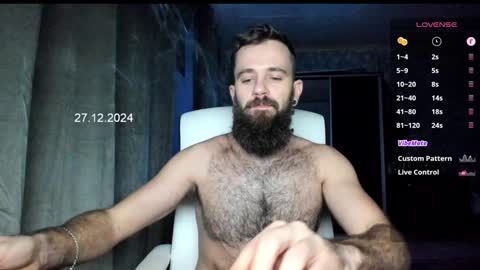 Criss online show from 12.27.24