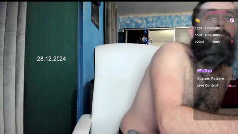 Criss online show from 12.28.24