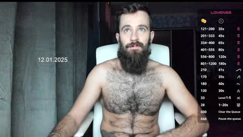 Criss online show from 01.12.25