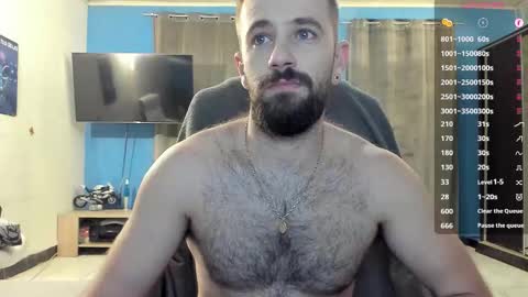 Criss online show from 12.23.25