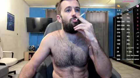 Criss online show from 01.11.26