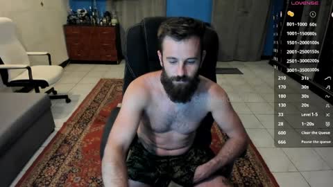 Criss online show from 03.31.26