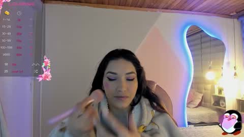 Cristal online show from 10.24.25