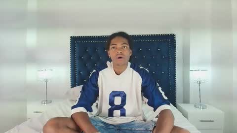 cristal_and_luke online show from 01.09.26