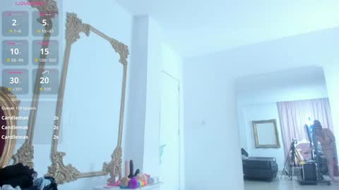 Cristal  online show from 03.28.26