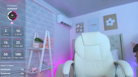 Snapshot of cristal_bunny chatting on 01.20.25 Cristal online show from 01.20.25