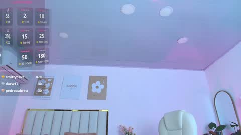 Snapshot of cristal_bunny chatting on 01.30.25 Cristal online show from 01.30.25