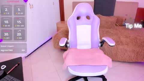 Cristal online show from 03.05.26