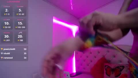 Milena online show from 02.10.25