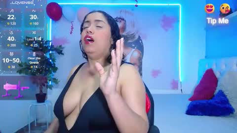 Milena online show from 02.19.26