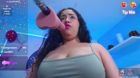 Milena online show from 02.22.26