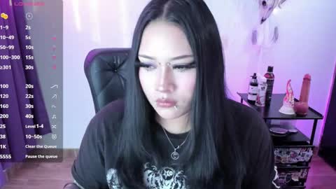 Snapshot of cristal_kosh chatting on 01.22.25 Cris online show from 01.22.25