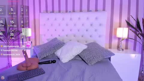 Snapshot of cristal_princess_ chatting on 02.01.25 Cristal online show from 02.01.25