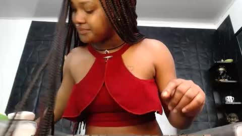 Snapshot of cristal_smith06 chatting on 11.14.25 Hanna online show from 11.14.25