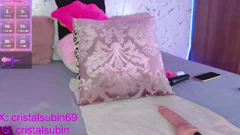 Snapshot of cristal_subin69 chatting on 01.17.25 STEFANYIG cristalsubin online show from 01.17.25