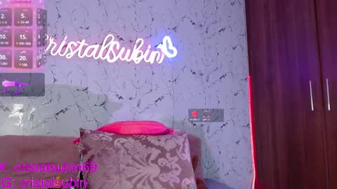 Snapshot of cristal_subin69 chatting on 01.27.25 STEFANYIG cristalsubin online show from 01.27.25