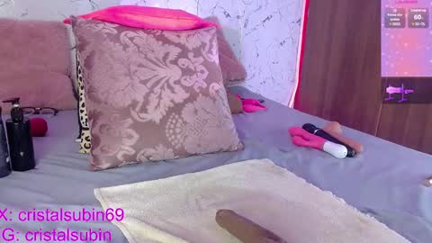 Snapshot of cristal_subin69 chatting on 01.29.25 STEFANYIG cristalsubin online show from 01.29.25