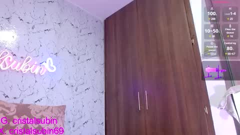 Snapshot of cristal_subin69 chatting on 02.27.25 STEFANYIG cristalsubin online show from 02.27.25