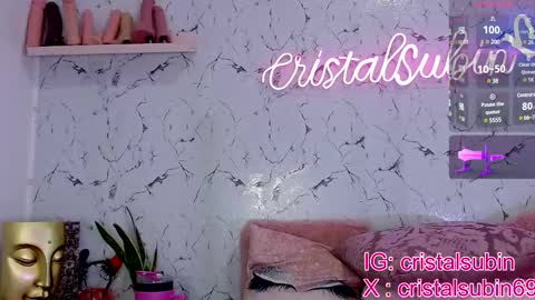 Snapshot of cristal_subin69 chatting on 03.05.25 STEFANYIG cristalsubin online show from 03.05.25
