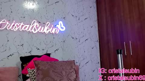 Snapshot of cristal_subin69 chatting on 03.12.25 STEFANYIG cristalsubin online show from 03.12.25