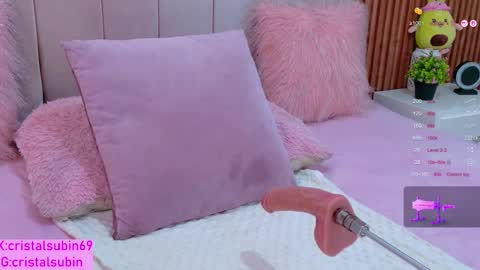 STEFANYIG cristalsubin online show from 12.03.25