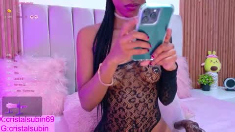 Snapshot of cristal_subin69 chatting on 12.15.25 STEFANYIG cristalsubin online show from 12.15.25