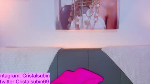 Snapshot of cristal_subin69 chatting on 06.30.26 STEFANYIG cristalsubin online show from 06.30.26
