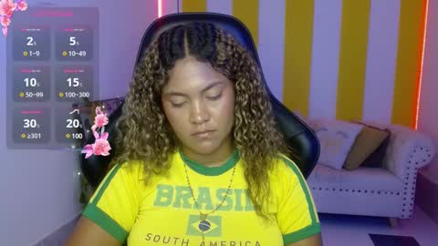 Snapshot of cristal_war chatting on 01.22.25 Cristal online show from 01.22.25