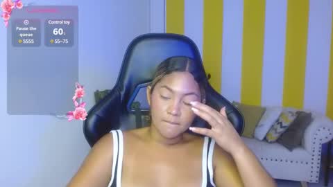 Snapshot of cristal_war chatting on 01.31.25 Cristal online show from 01.31.25