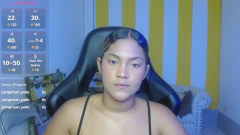 Snapshot of cristal_war chatting on 02.09.25 Cristal online show from 02.09.25