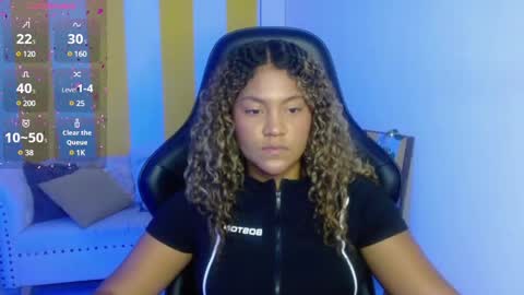 Snapshot of cristal_war chatting on 02.18.25 Cristal online show from 02.18.25