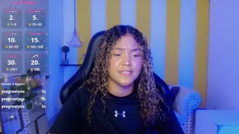 Snapshot of cristal_war chatting on 02.19.25 Cristal online show from 02.19.25