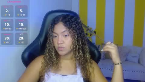 Snapshot of cristal_war chatting on 02.28.25 Cristal online show from 02.28.25