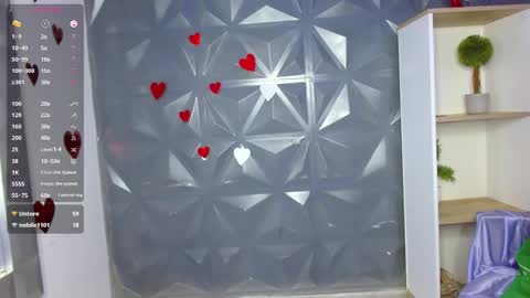 Snapshot of cristal_war chatting on 03.01.25 Cristal online show from 03.01.25