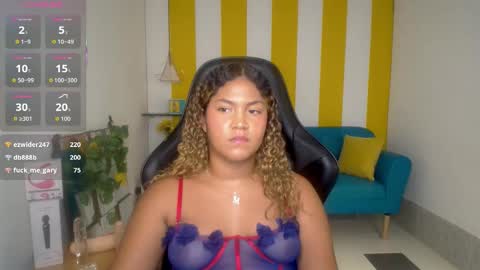 Snapshot of cristal_war chatting on 11.28.25 Cristal online show from 11.28.25