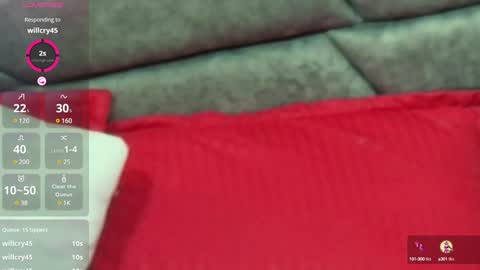 CRISTAL MILF online show from 12.13.24