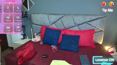 CRISTAL MILF online show from 01.31.25