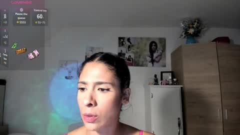 cristal online show from 10.14.25