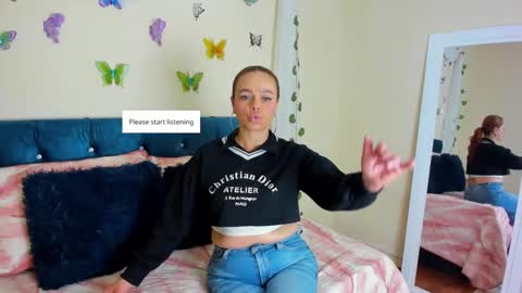 cristal walker online show from 09.12.25