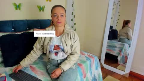 cristal walker online show from 09.20.25