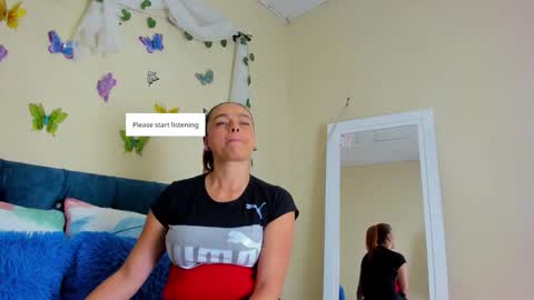 cristal walker online show from 10.19.25