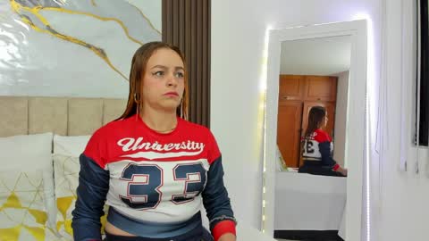 cristal walker online show from 03.25.26