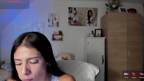 Snapshot of cristamunez chatting on 07.09.26 veronika online show from 07.09.26