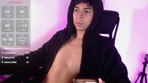 cristhian online show from 12.20.25